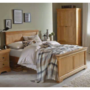 French - BR07 : Trọn Bộ Phòng Ngủ - 03 Sản Phẩm